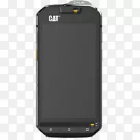 猫电话猫s 50毛毛虫公司智能手机iPhone-智能手机