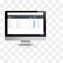 电脑监控多媒体业务imac电脑硬件imac监视器