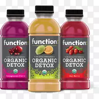 果汁功能饮料运动和能量饮料蒸馏水果汁