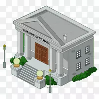 家庭男：对建筑材料的探索-丁香屋汤姆·塔克建筑