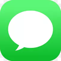 电脑图标iMessage剪贴画iMessage