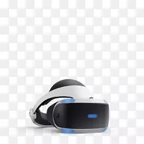 PlayStation VR PlayStation摄像机PlayStation 4 Pro-VR