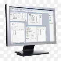 计算机监控电感耦合等离子体质谱计算机软件Syngistix公司。PerkinElmer-人