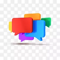 社交媒体营销在线聊天博客livechat-社交媒体