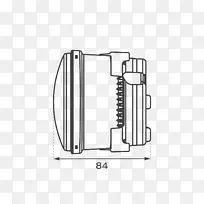 线角字形线