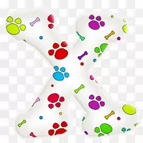 红虎牛头犬字母表