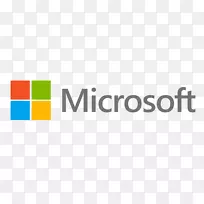 微软办公标志-微软