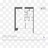 布里克尔平纹楼平面图