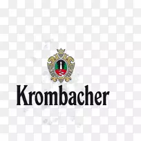 Krombach Brauerei Pilsner Krombach枕头啤酒Veltins啤酒厂-啤酒