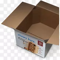 纸箱食品包装瓦楞纸纤维板包装和标签盒