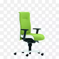 办公椅、桌椅、人文因素和人体工效学-扶手椅