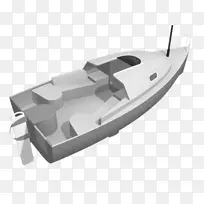 Espacevag-com游艇-海军建筑-船计划