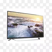 lg uf850v led背光lcd 4k分辨率超高清晰度电视智能电视lg