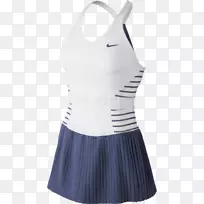 2015年法国开放耐克连衣裙网球裙-耐克