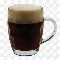 爱尔兰咖啡杯鸡尾酒利口酒咖啡鸡尾酒