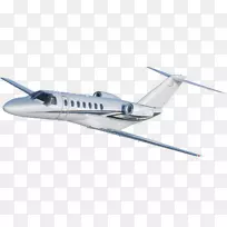 塞斯纳喷气式飞机/m2飞机CJ2商务喷气式飞机