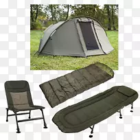帐篷包，睡袋，凯丘亚野营-户外椅