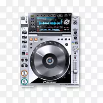 CDJ-2000 CDJ-900先锋DJ虚拟DJ-热线索