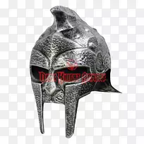Maximus摩托车头盔Galea角斗士-头盔
