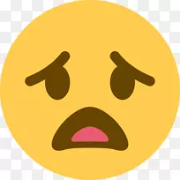 表情符号贴纸不和谐微笑-表情符号