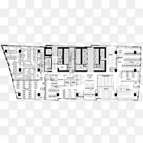 Sm光环主平面图楼层建筑
