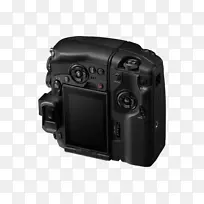 无反射镜可互换镜头照相机奥林巴斯om-d-m1马克ii电池抓地式照相机镜头.照相机镜头