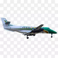 英国航空公司Biratnagar机场41航班飞机