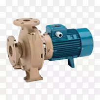 离心泵灌溉旋转动力泵液压蓄能器