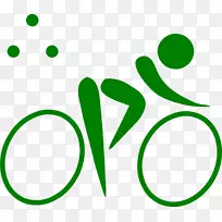 室内自行车，公路自行车，赛车，剪贴画.自行车