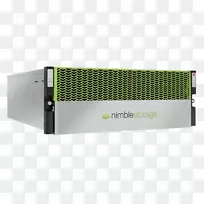 灵活存储RAID IOPS光纤通道端口安全