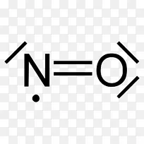 一氧化氮路易斯结构自由基氮硝酸