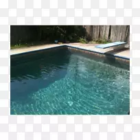 游泳池内衬热水浴缸甲板地板-游泳池波浪
