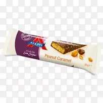 巧克力棒巧克力软糖阿特金斯饮食低碳水化合物饮食马力棒
