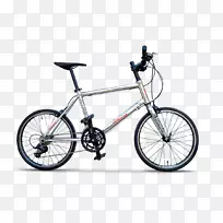 自行车-交叉自行车，山地自行车-自行车
