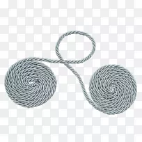 绳圈绳