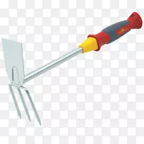 手工具锄头花园工具