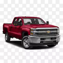2018年雪佛兰Silverado 2500 HD LTZ皮卡车-雪佛兰