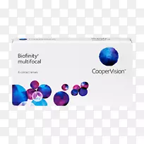 生物有限接触隐形眼镜CooperVision生物有限公司