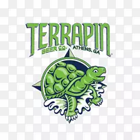 特雷平啤酒公司terrapin啤酒公司，印度淡啤酒公司-食品狂欢节
