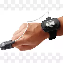 脉搏血氧测定法脉搏血氧计诺宁医疗公司监测血压机