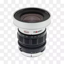 鱼眼透镜配方1微型三分之二系统的科瓦日珥8.5mm f/2.8照相机镜头-公式1