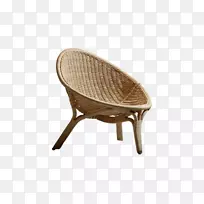 Eames躺椅家具设计师-设计