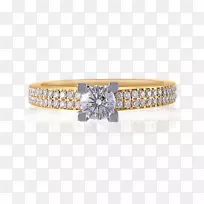 手镯、结婚戒指、珠宝首饰设计.珠宝模型