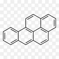 苯并[a]芘多环芳烃苯并芘蒽