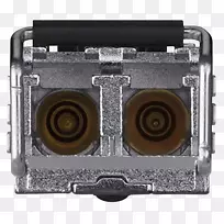 照相机镜头千兆位接口转换器小形状因子可插入式收发器电子相机镜头
