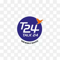 T24移动预付费移动电话3G移动服务提供商公司