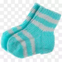 休斯敦基金会袜子组织非盈利组织-婴儿袜