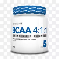 膳食补充剂支链氨基酸必需氨基酸亮氨酸-BCAA