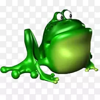 青蛙：伟大的探索-真正的青蛙街机游戏-PAC人