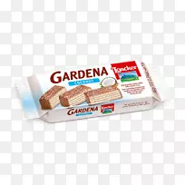 Gardena ag方纹饼干晶圆-椰子片
